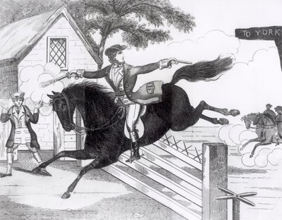Dick Turpin von English School